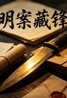 明案藏鋒 封面