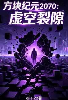 方塊紀元2070：虛空裂縫 封面