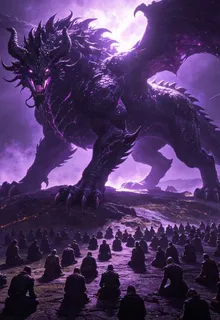 獸墟破曉 封面