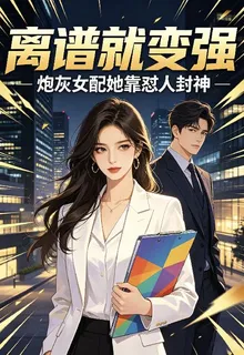 離譜就就就就變強 封面