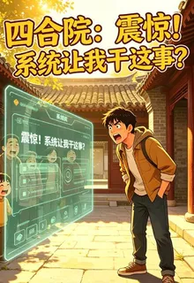 四合院：震驚！系統讓我幹這事？ 封面