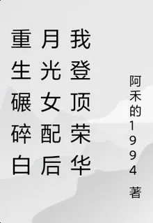 重生碾碎白月光女配後我登頂榮華 封面
