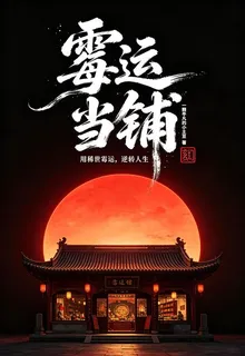 黴運當鋪 封面
