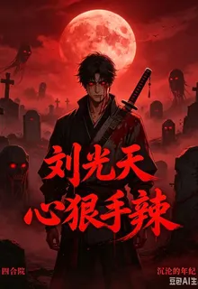 四合院：心狠手辣劉光天 封面