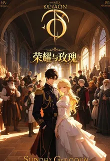 穿越異時空：榮耀與玫瑰 封面