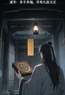 諸天：多子多福，開局九叔義莊 封面