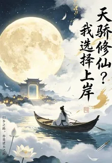 天驕修仙？我選擇上岸 封面
