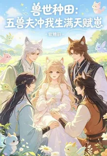 獸世種田：五獸夫寵我生滿天賦崽 封面