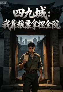 四九城：我靠糧票拿捏全院 封面