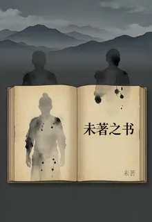 未著之書 封面