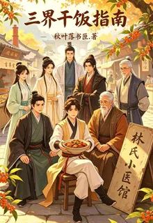 三界乾飯指南 封面