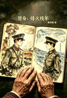 替身：烽火殘年 封面