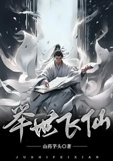 舉世飛仙 封面