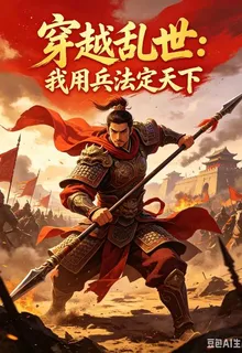 穿越亂世：我用兵法定天下 封面