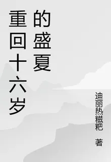重回十六歲的盛夏 封面