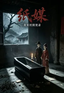 紙媒，青冥村陰契錄 封面