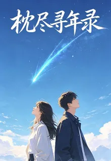 枕盡尋年錄 封面