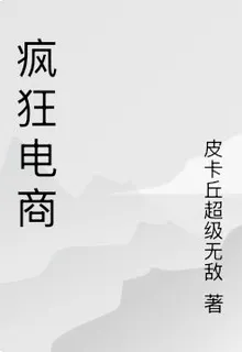 瘋狂電商 封面