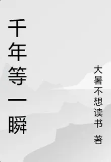 千年等一瞬 封面
