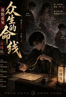 我能看見衆生的命線 封面