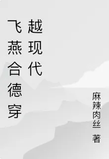 飛燕合德穿越現代 封面
