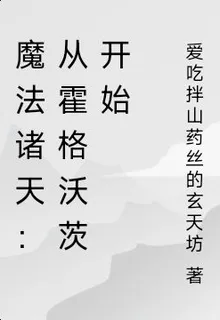 魔法諸天：從霍格沃茨開始 封面