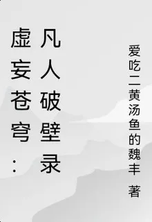 虛妄蒼穹：凡人破壁錄 封面
