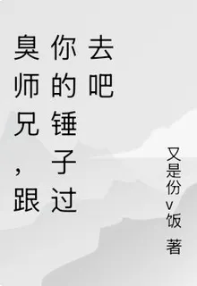臭師兄，跟你的錘子過去吧 封面