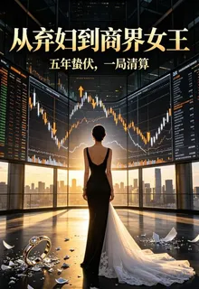 從棄婦到商界女王 封面