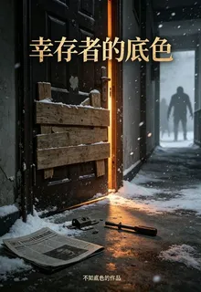 倖存者的底色 封面