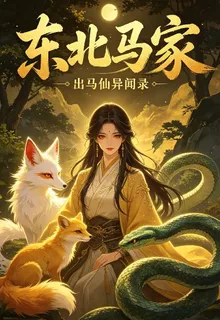 東北馬家故事 封面