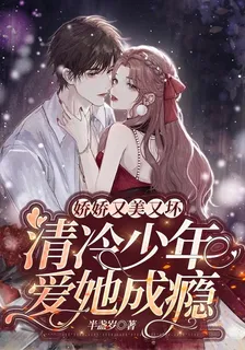 嬌嬌又美又壞，清冷少年愛她成癮 封面