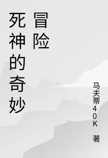 死之執政的奇妙冒險 封面