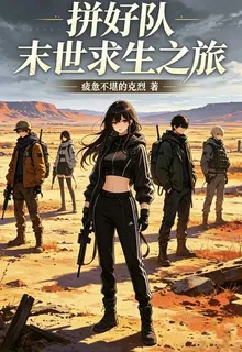 拼好隊末世求生之旅 封面