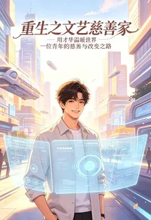 重生之文藝慈善家 封面
