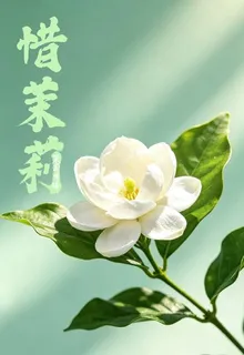 惜茉莉 封面