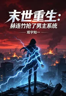 末世重生：赫連竹搶了男主系統 封面