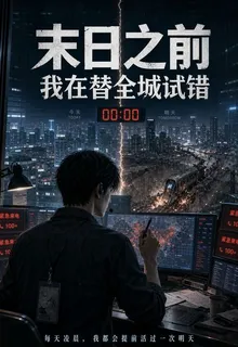 末日之前，我在替全城試錯 封面