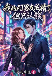 我的AI男友成精了，但只認錢 封面