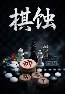 棋蝕 封面
