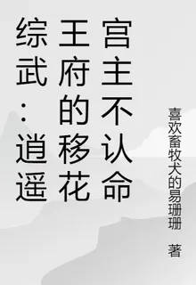 綜武：逍遙王府的移花宮主不認命 封面
