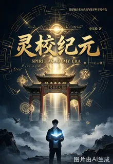 靈校紀元 封面