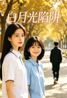 白月光陷阱 封面