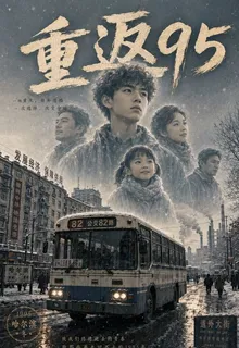 重生九五，十二歲的我帶全家起飛 封面