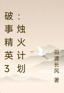破事精英3：燭火計劃 封面