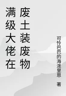 滿級大佬在廢土裝廢物 封面