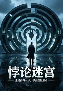 悖論迷宮 封面