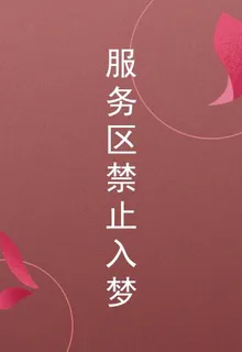 服務區禁止入夢 封面