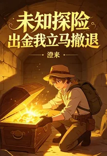 未知探險：出金我立馬撤退 封面