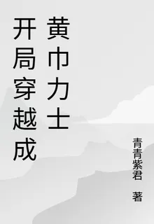 開局穿越成黃巾力士 封面